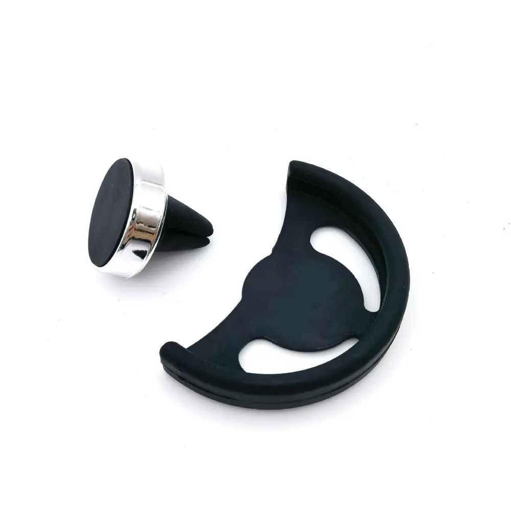 Round Shape Car Aromatherapy Holder Plastic Support Air Vent Freshener Clip High-grade Durable Car Aromatherapy Diffuser
