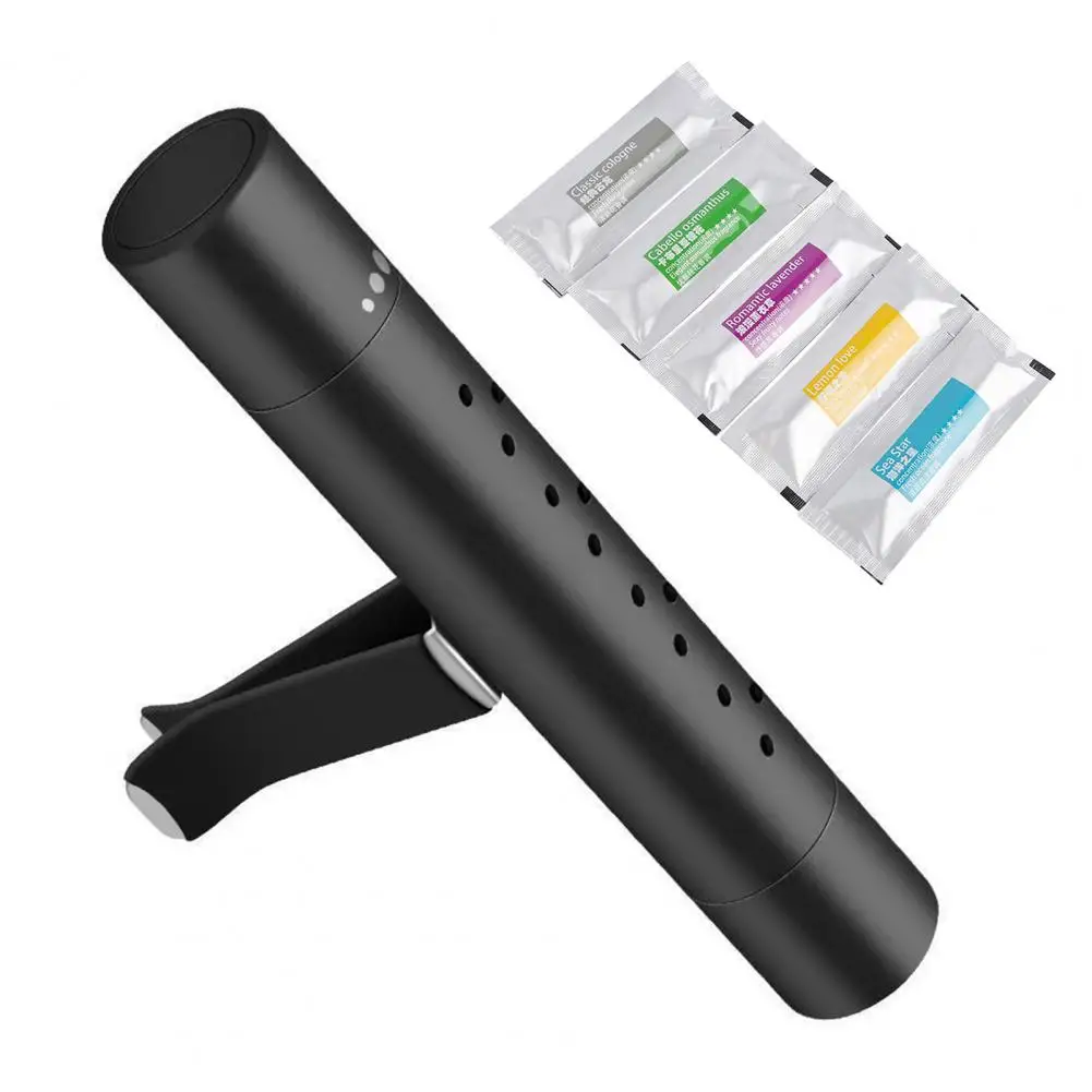 Car Air Freshener Smell in the Car Styling Air Vent Perfume Parfum Flavoring for Auto Interior Accessorie Air Freshener custom
