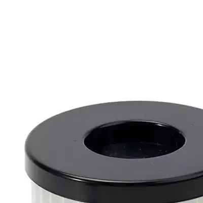 White Black Plastic Filter For BS1948cb For Ariete Handy For Force 2761 2759 RBT Electric Broom Vacuum Cleaner Parts