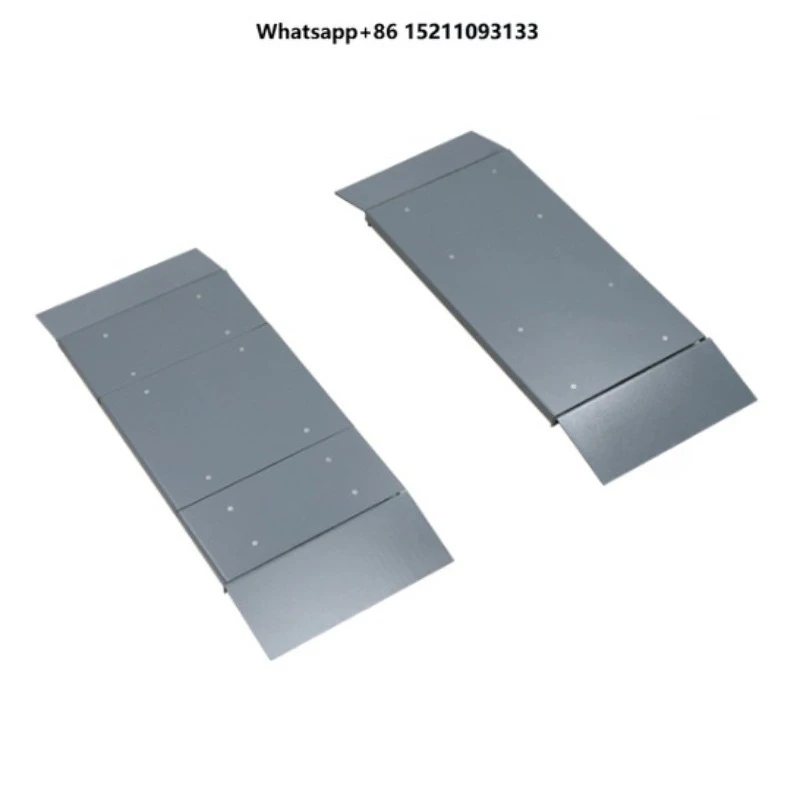Car Diagnostic Equipment-Sideslip Tester(With Fix Plate)