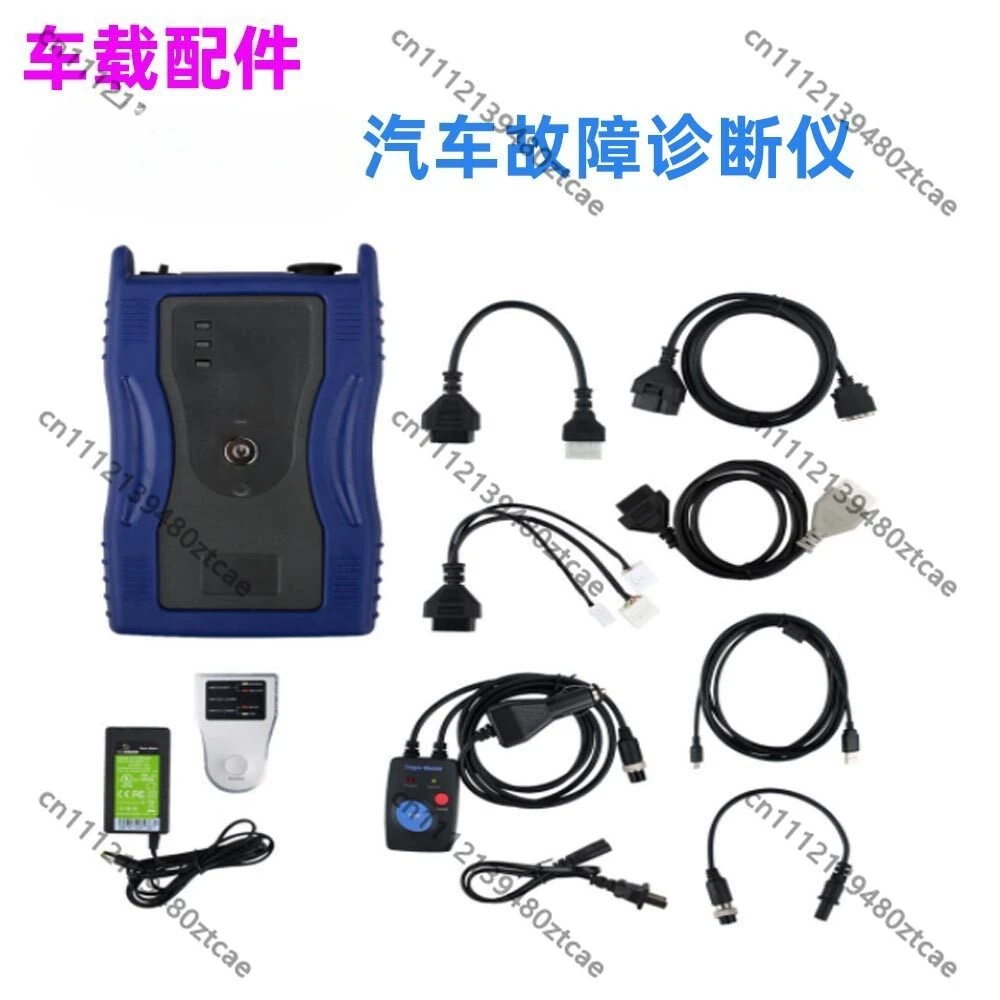 Multi Protocol Car Diagnostic Interface Professional Vehicle ECU Scan Programming Tool