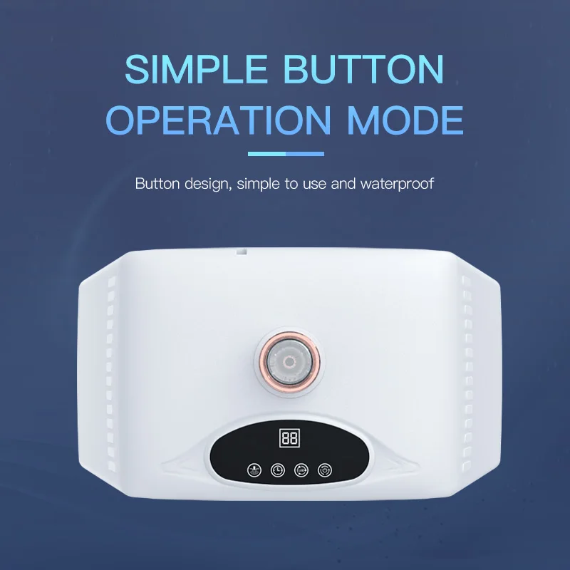7 Colors LED Photon Machine With Nano Spray Beauty Salon Home Use Face Body SPA Mask Machine Skin moisturizing Skin Care