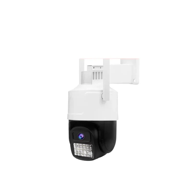 Wireless monitor high definition equipment set, commercial factory camera for store use, outdoor home remote connection