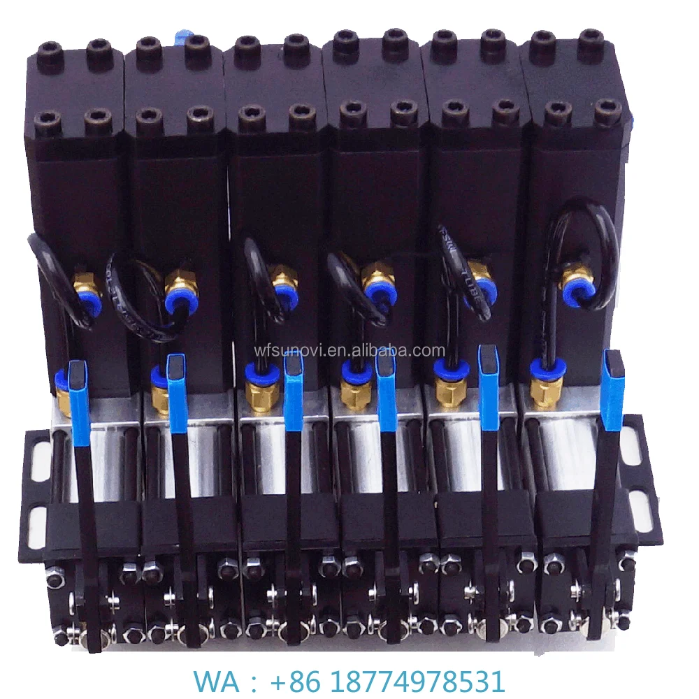 24V or 12V Radio Remote Control 6 Way Motor Truck Crane Hydraulic Wireless Remote Control for All Model Crane