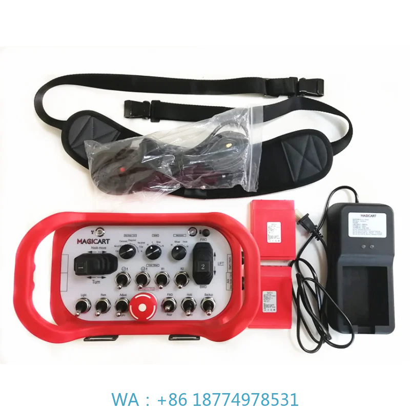 n of Gantry EOT Crane Radio Remote for Cranes Industrial Wireless Remote Controller for Easy Teleoperatio