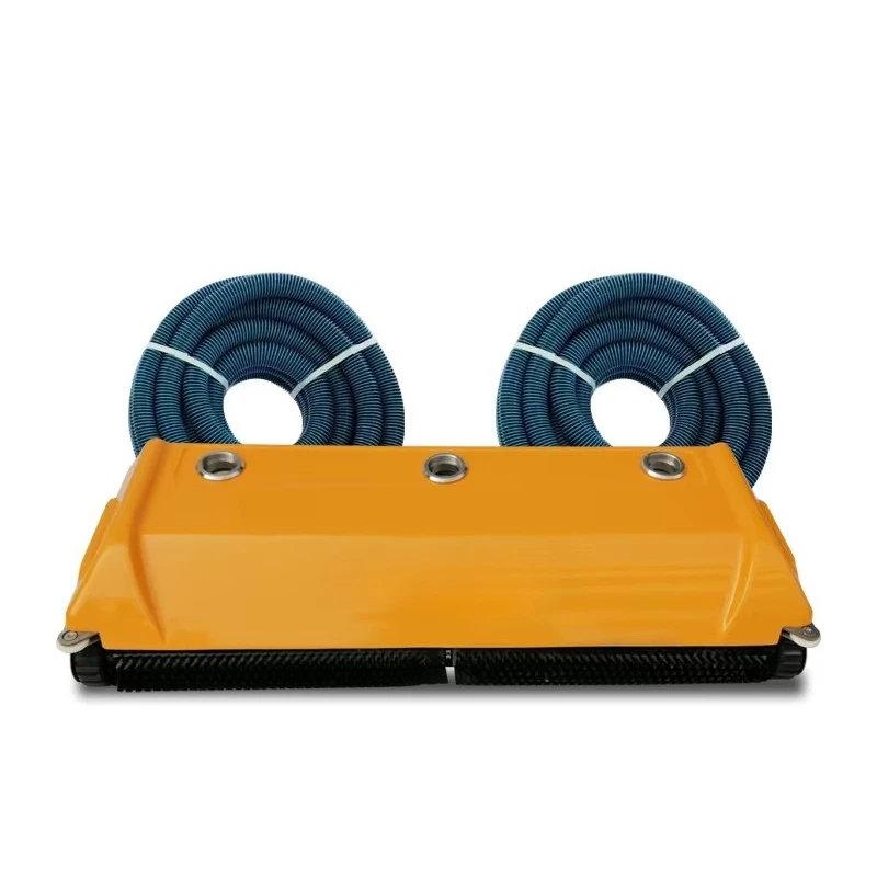 360° Automatic Semi-automatic sewage machine with climbing ability wireless remote control swimming pool vacuum machine