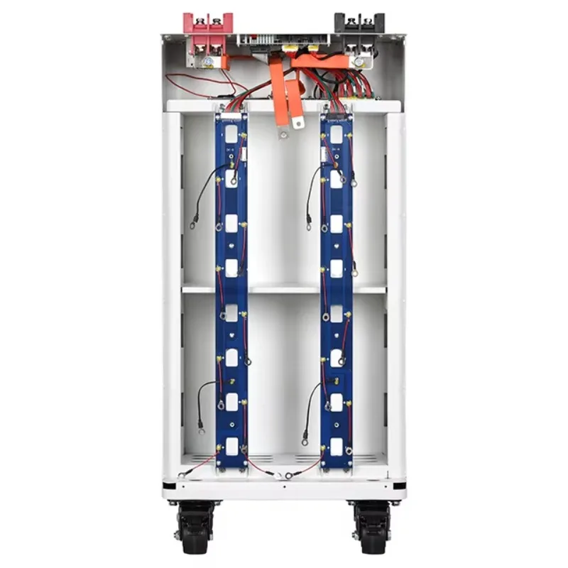 Huaxu DIY Home Energy Storage System 51.2V 280 304 314Ah 345Ah Lithium Ion Battery Lifepo4 Box Rack Accsory Included With V19