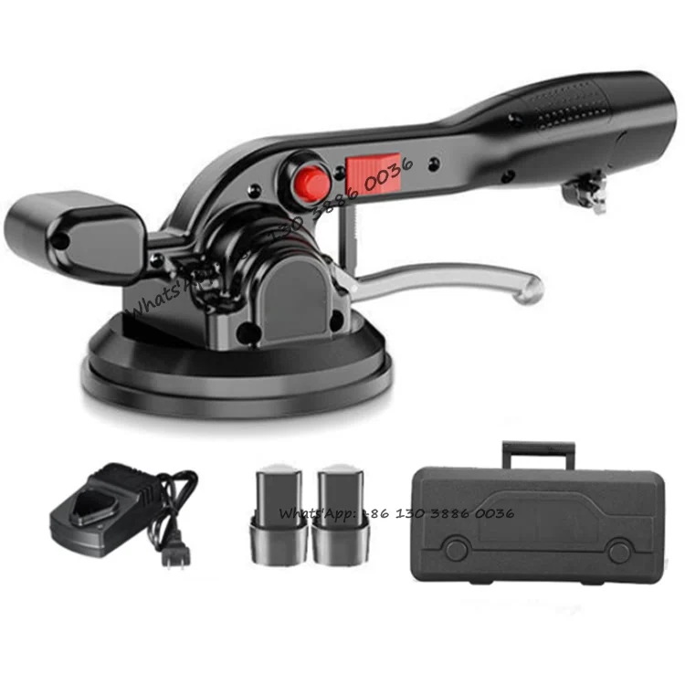 12V Li-ion Smart Machine Plate R Adsorption Tools Level Paver S Cordless Vibration R Tool For DIY Decorating