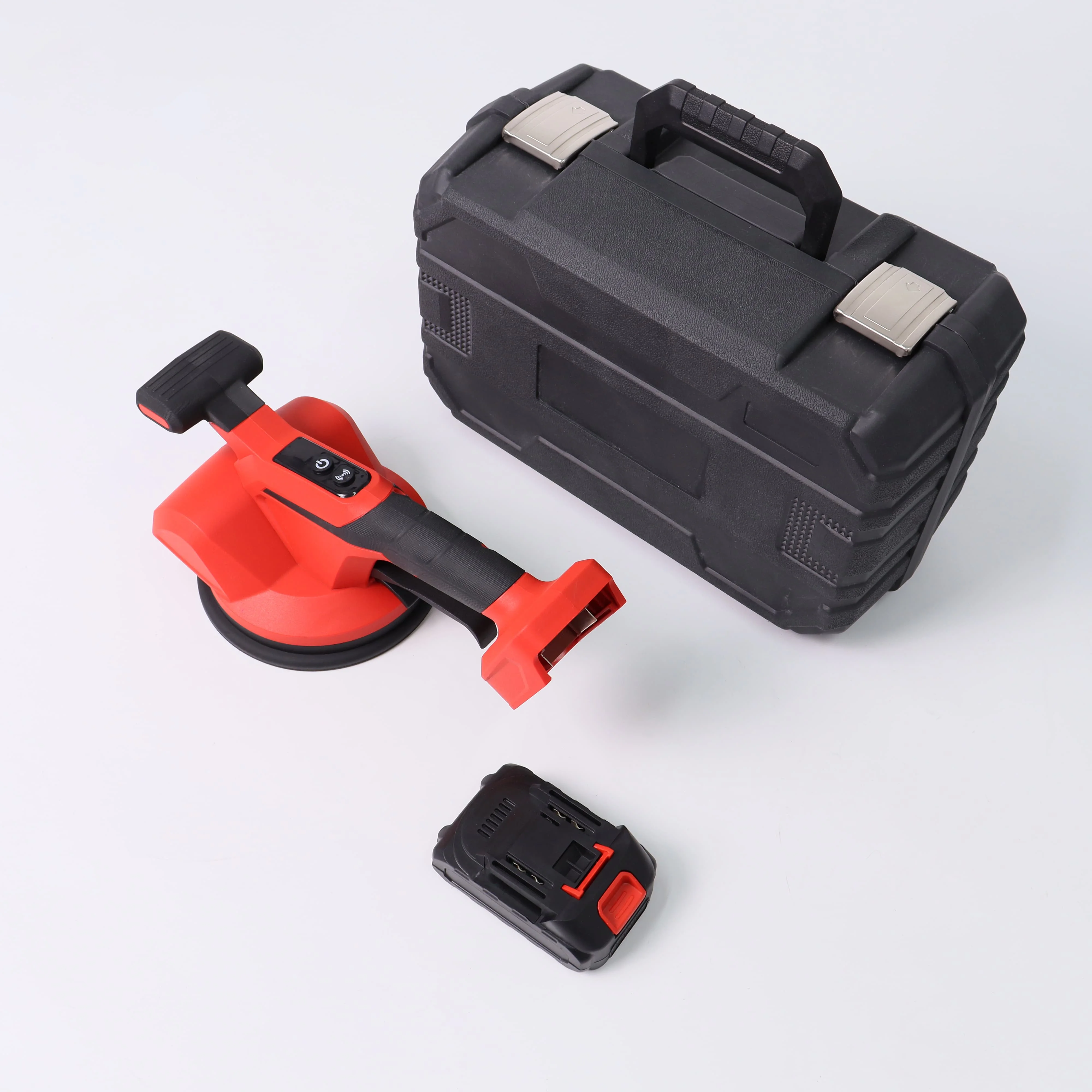800W Cordless Vibration Leveling Machine For 21V Battery With 6 Adjustable Speed OEM Industrial DIY