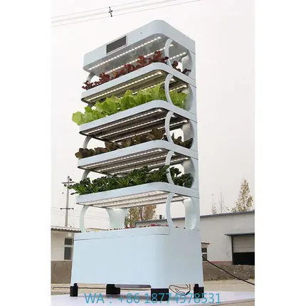 arming Home Hydroponic Growing SystemsNew Arrival Indoor Smart Garden Hydroponic Intelligent Vertical F