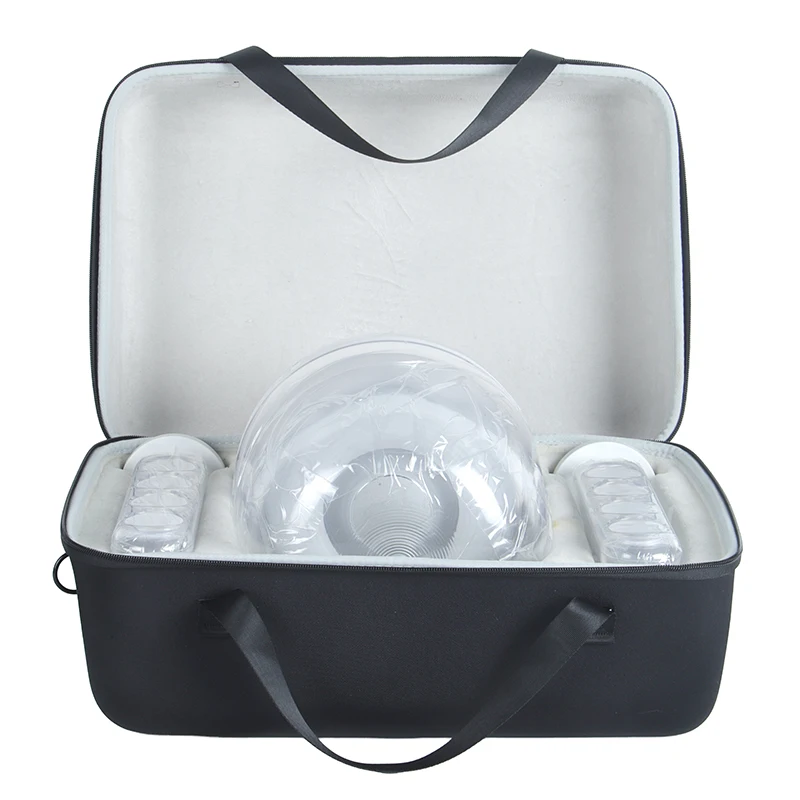 Hard Travel Case for Harman Kardon SoundSticks 4 Speaker Portable Bluetooth Speaker Case Storage Bag Speaker Storage Accessories