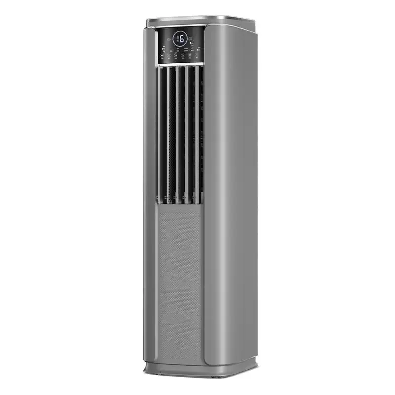 Mobile air conditioner, home installation-free, integrated heating and cooling, no external machine