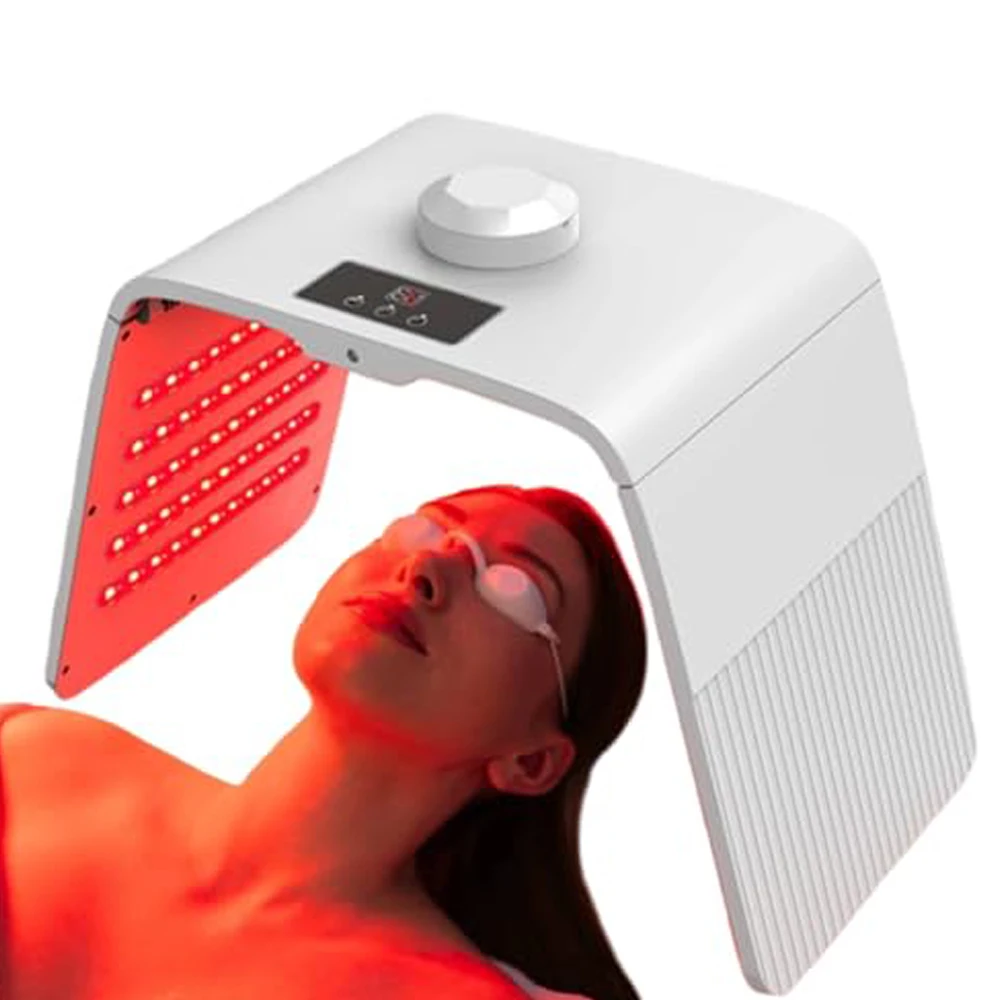7 Colors LED Mask LED Phototherapy Mask Face&Body Salon SPA Lamp Skin Moisturizing Anti Wrinkle Beauty Skin Care Equipments