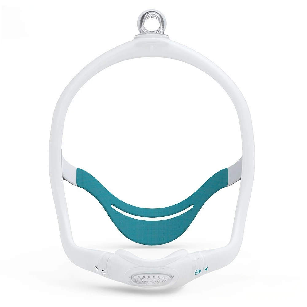 CPAP Nasal Pillow Mask FitAirFit P30i N30i BMC P6S Noninvasive Sleep Ventilator Accessory Soft Silicone Wearable Breathing Mask