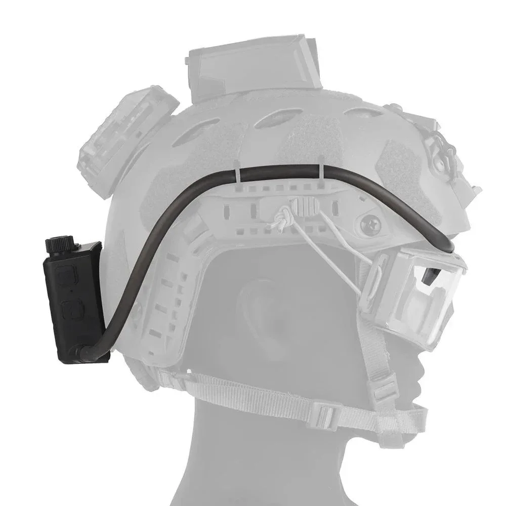 Airsoft Goggles Defogger Defogging Fan Anti-fog Kit for Tactical Shooting Motocross Mountaineering Protection Glasses Ski Masks