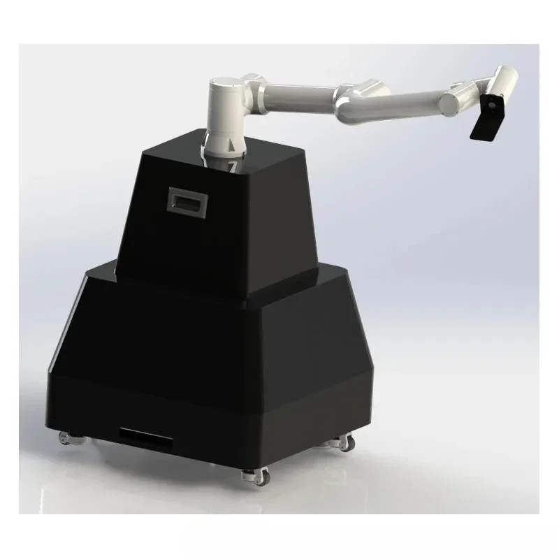 Hot Sale Photo Cobot Robot Arm 6 Axis Collaborative Glambot Video 360 Photo Booth Machine