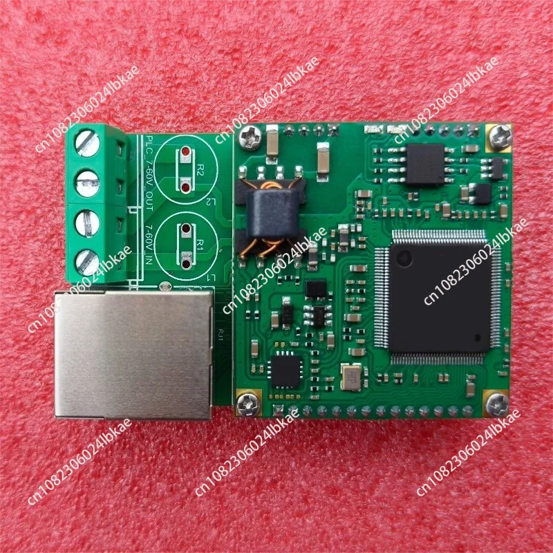 For Power Carrier Module Gigabit Ethernet Communication Video Transmission Underwater/Pipeline Robot Domestic Chip
