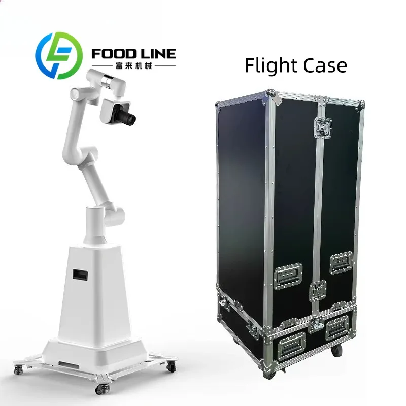 Multi Functional Photo Arm Robot Robotic Arm Integrated Shooting Device For Photo Taking Video Capture And Scene Recording