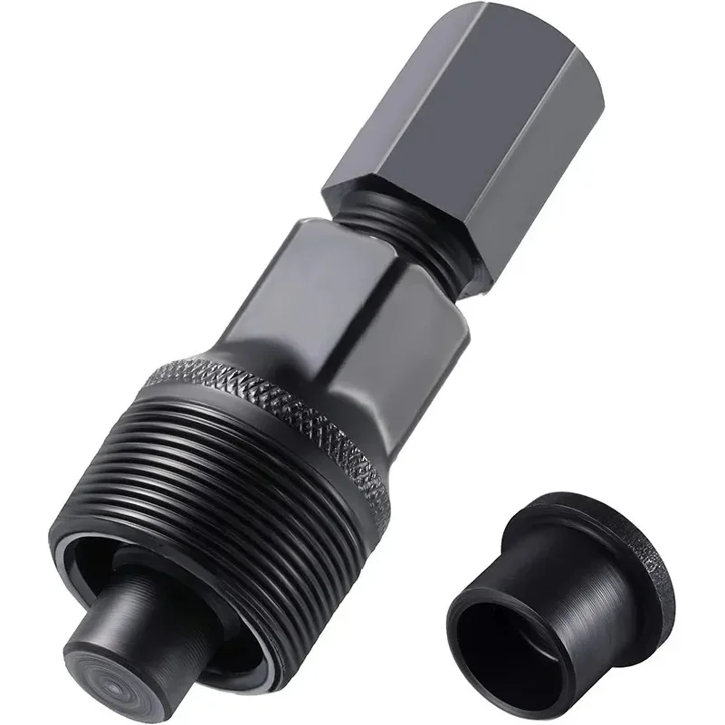 1Pc Bicycle Crankset Puller Crank Arm Puller Remover Bike Tools Mountain Crank Extractor Bicycle Carbon Steel Repair Tool