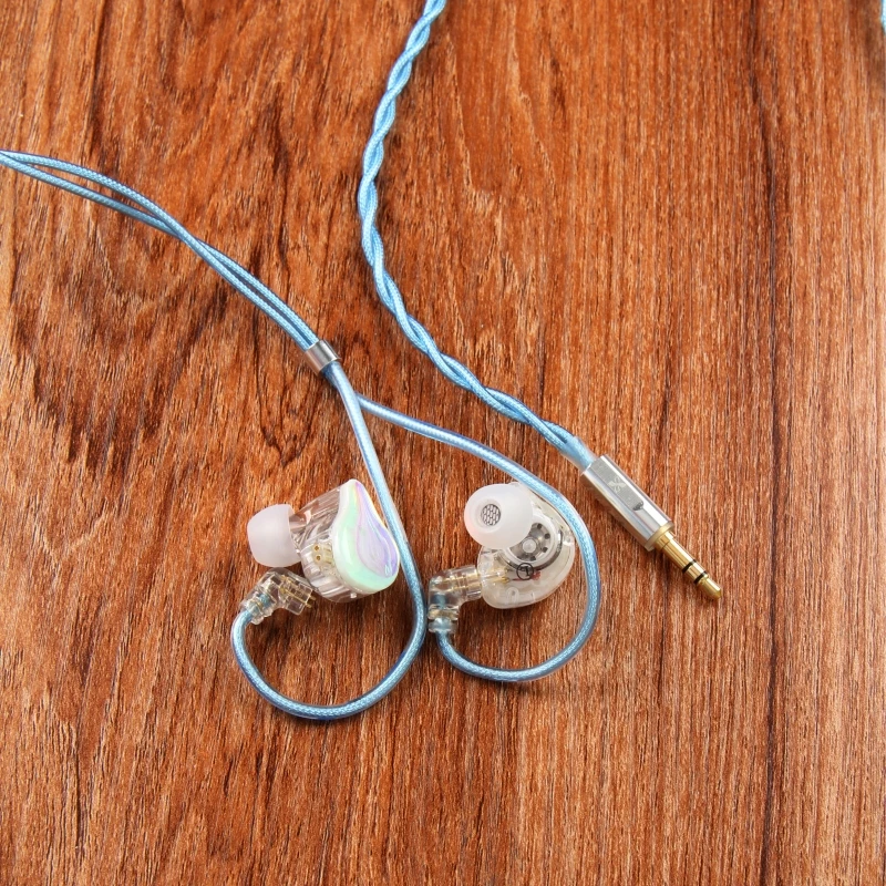 XSL X-7 Original IEM in-ear headset QDC HiFi monitoring noise reduction mobile computer game sport earphones xiaomi ie900 ie800