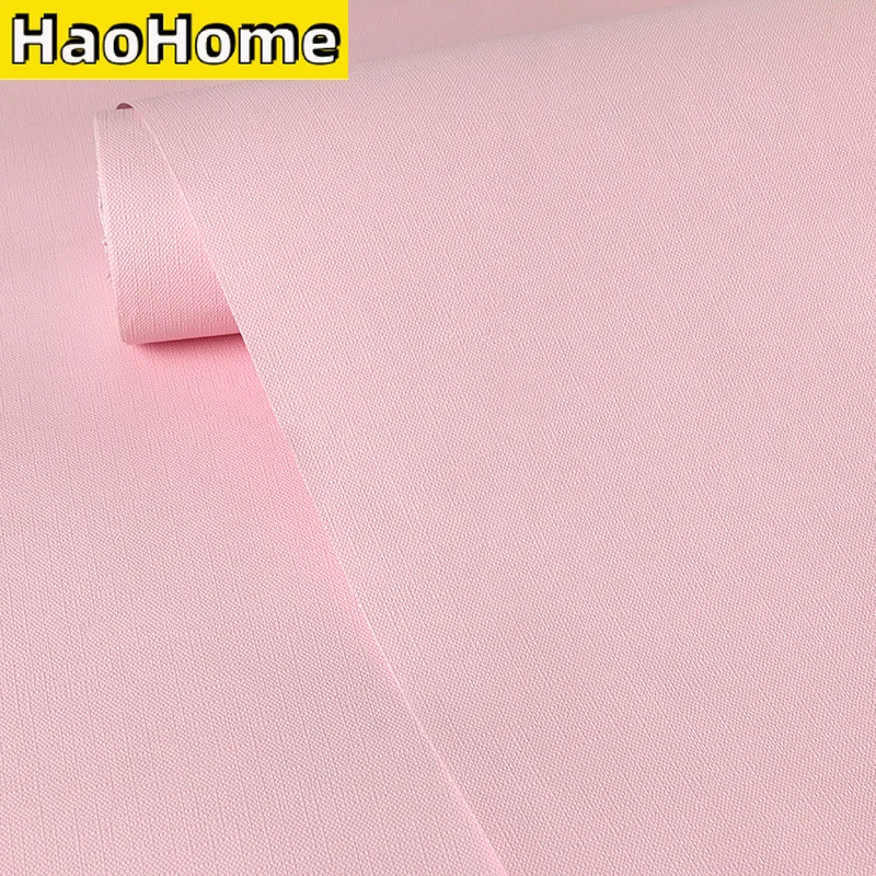Pink Wallpaper Pink Solid Color Contact Paper Peel and Stick Wallpaper Self Adhesive Removable Wallpaper Wrapping Paper
