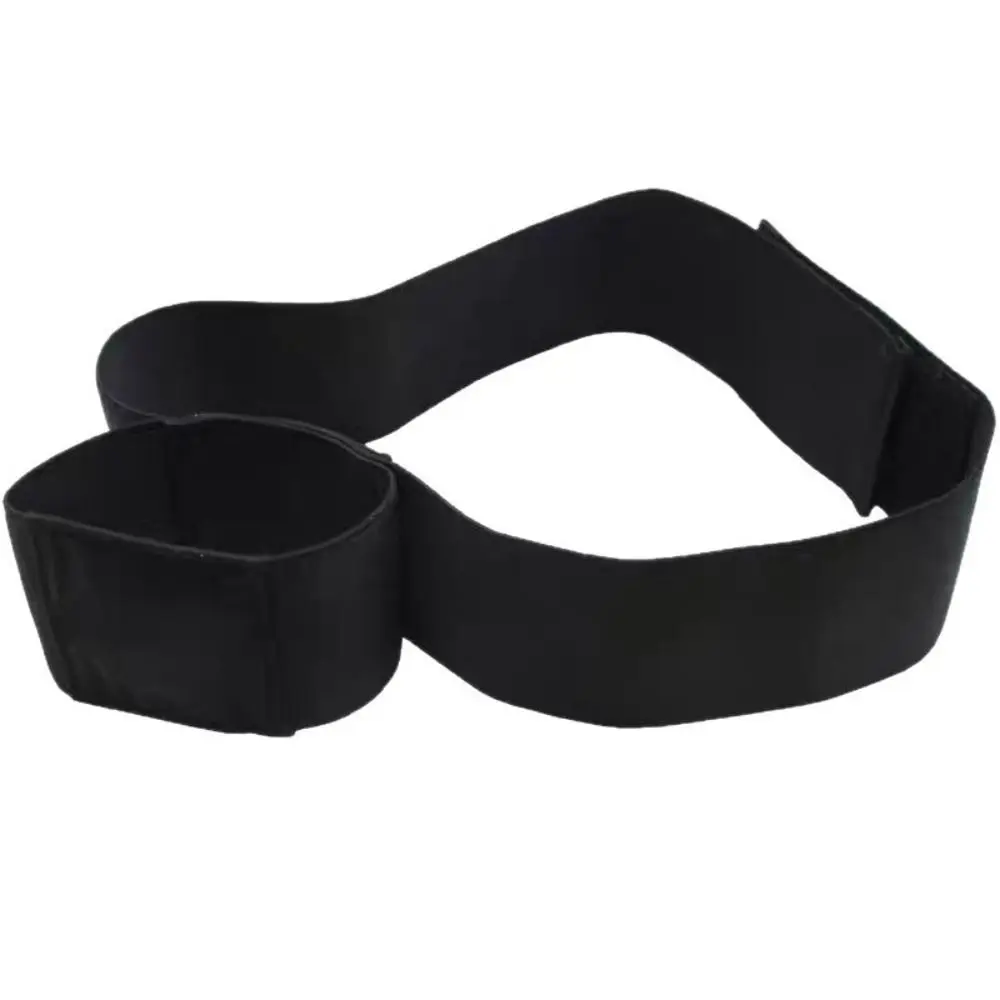 Adjustable Golf Swing Training Arm Band Foldable Elastic Golf Swing Training Aid Elbow Supporter Gesture Alignment