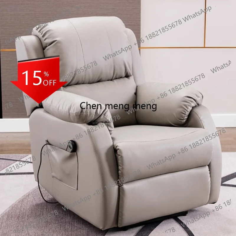 A139 Beauty Salon Manicure Pedicure Chairs Foldable Backrest Luxury Arm Pedicure Chairs PU Leather Furniture Silla Manicura