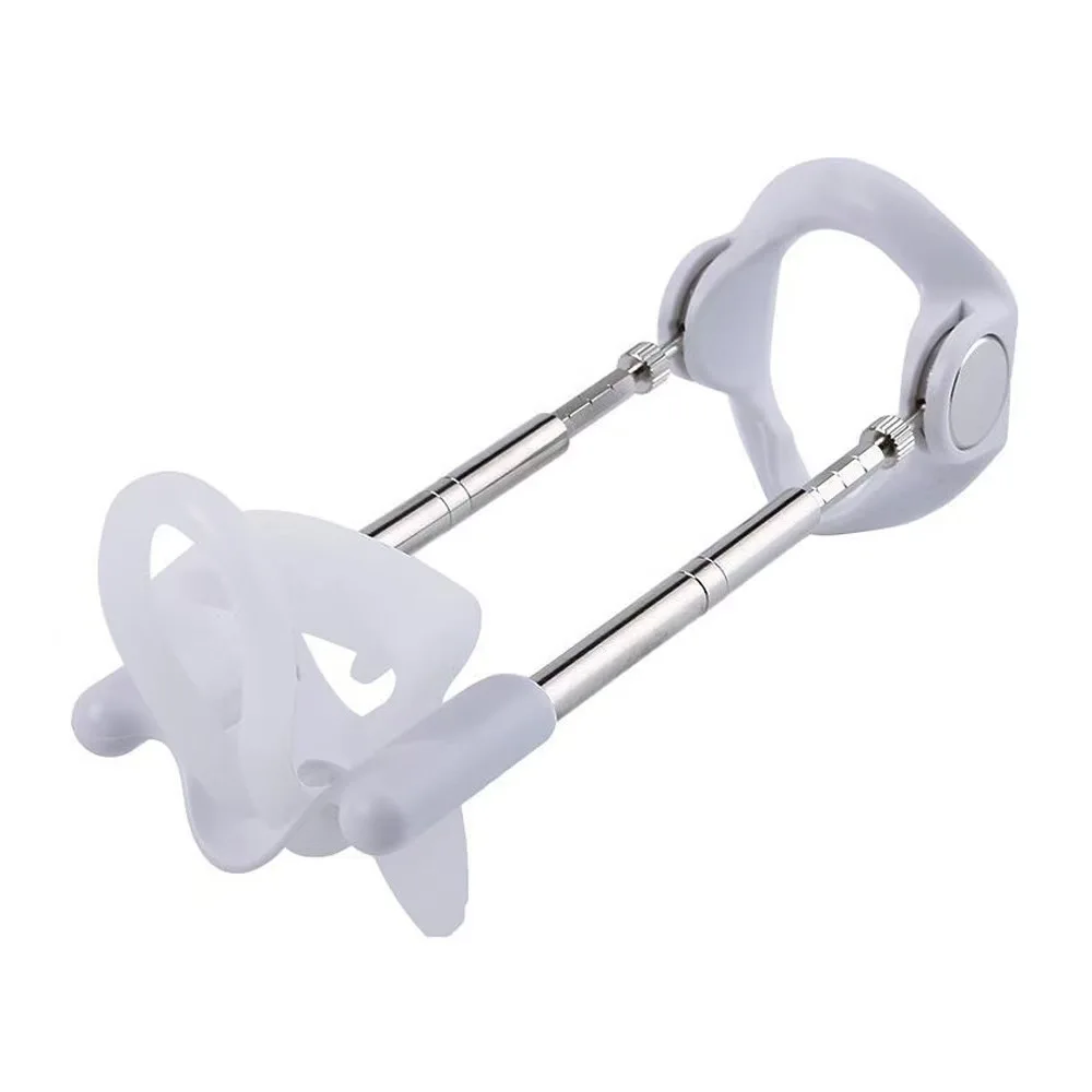 Adjustable Penis Extender Stretching Kit Dick Stretcher Exercises for Male Enlargement Pumps Sex Toys for Men Longer Erection18+