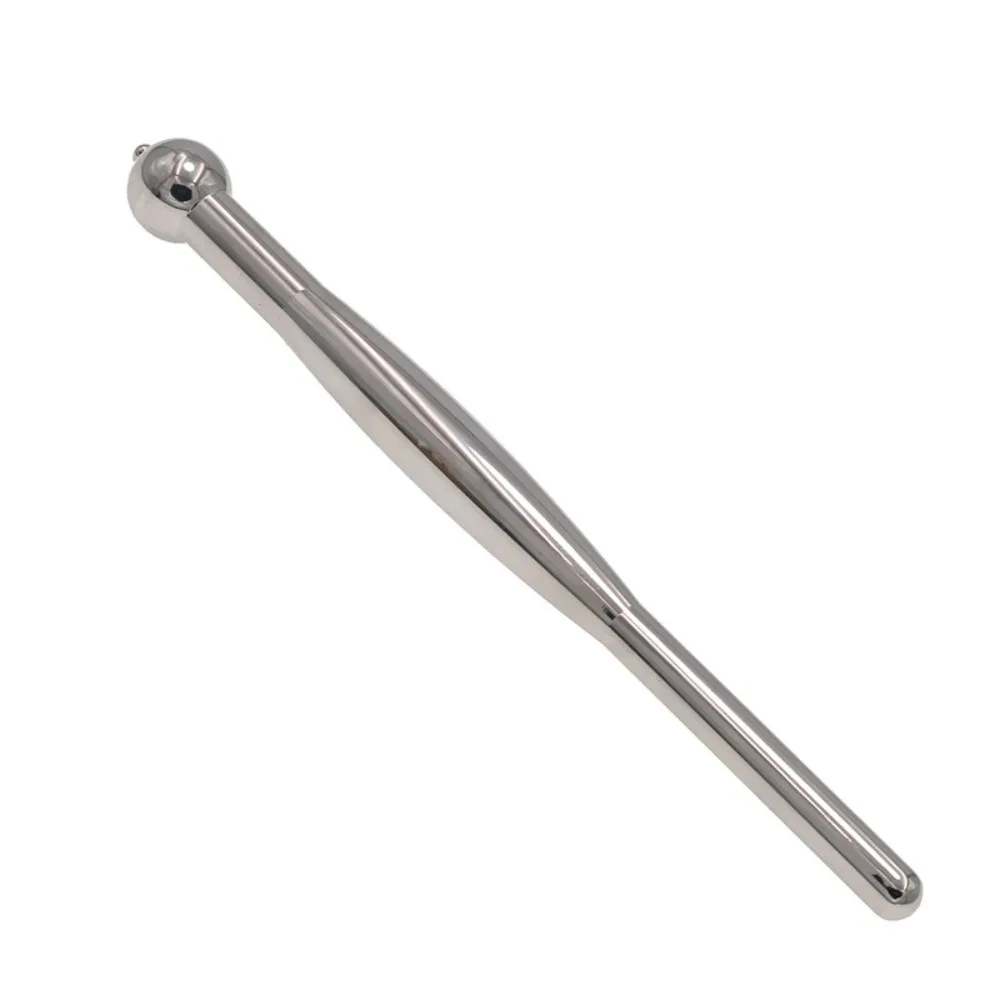 Stainless Steel Urethral Sound Dilator Smooth Mirror Polished Urethral Plug Male Adult Intimate Personal Toys