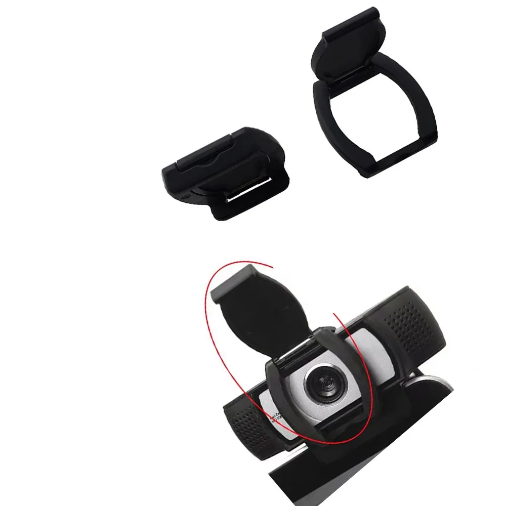 Camera Privacy Cover for Logitech HD Pro Webcam C920 C922 C930e Durable ABS Camera Privacy Cover Lens Cap Privacy Shutter