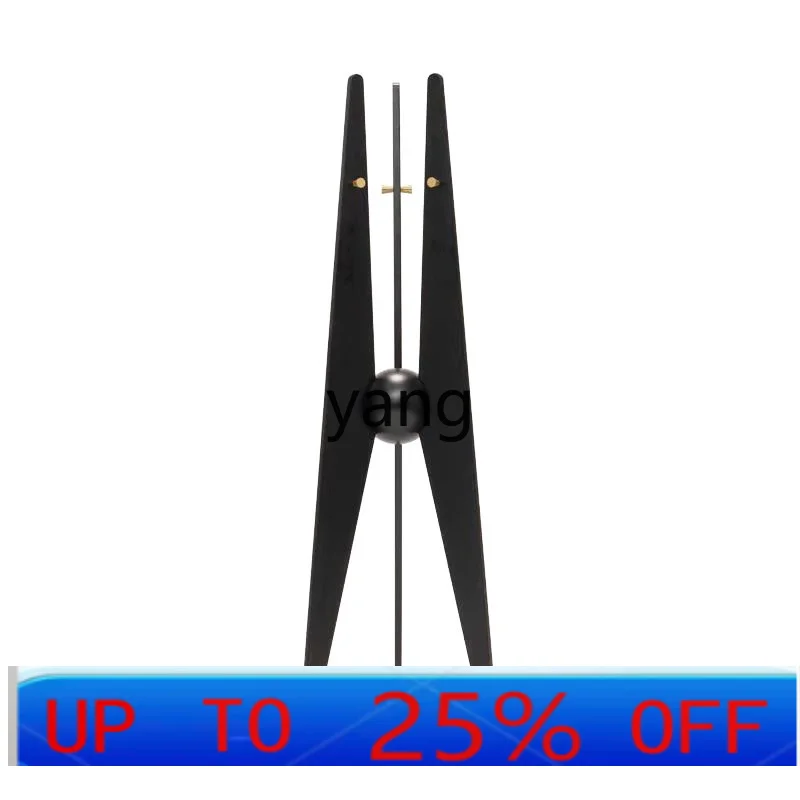 LH modern simple planet coat rack solid wood floor hanger hanging clothes rack