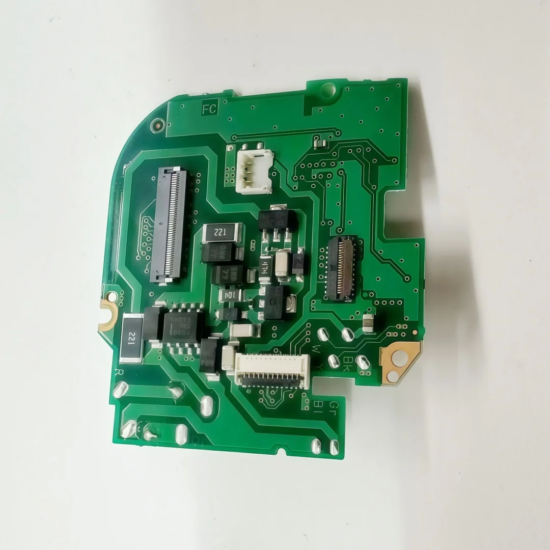 Genuine Top Housing Flash Charging Circuit Board Replacement Repair Spare Part For Nikon D7000 APS‑C DSLR Camera