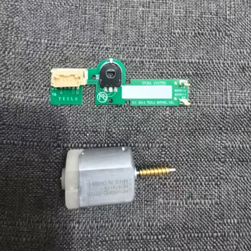 For Tesla Model X S Charging Cover Board Circuit Board Motor ,fault  The Charging Cover Cannot Be Opened（Applicable After 2017）