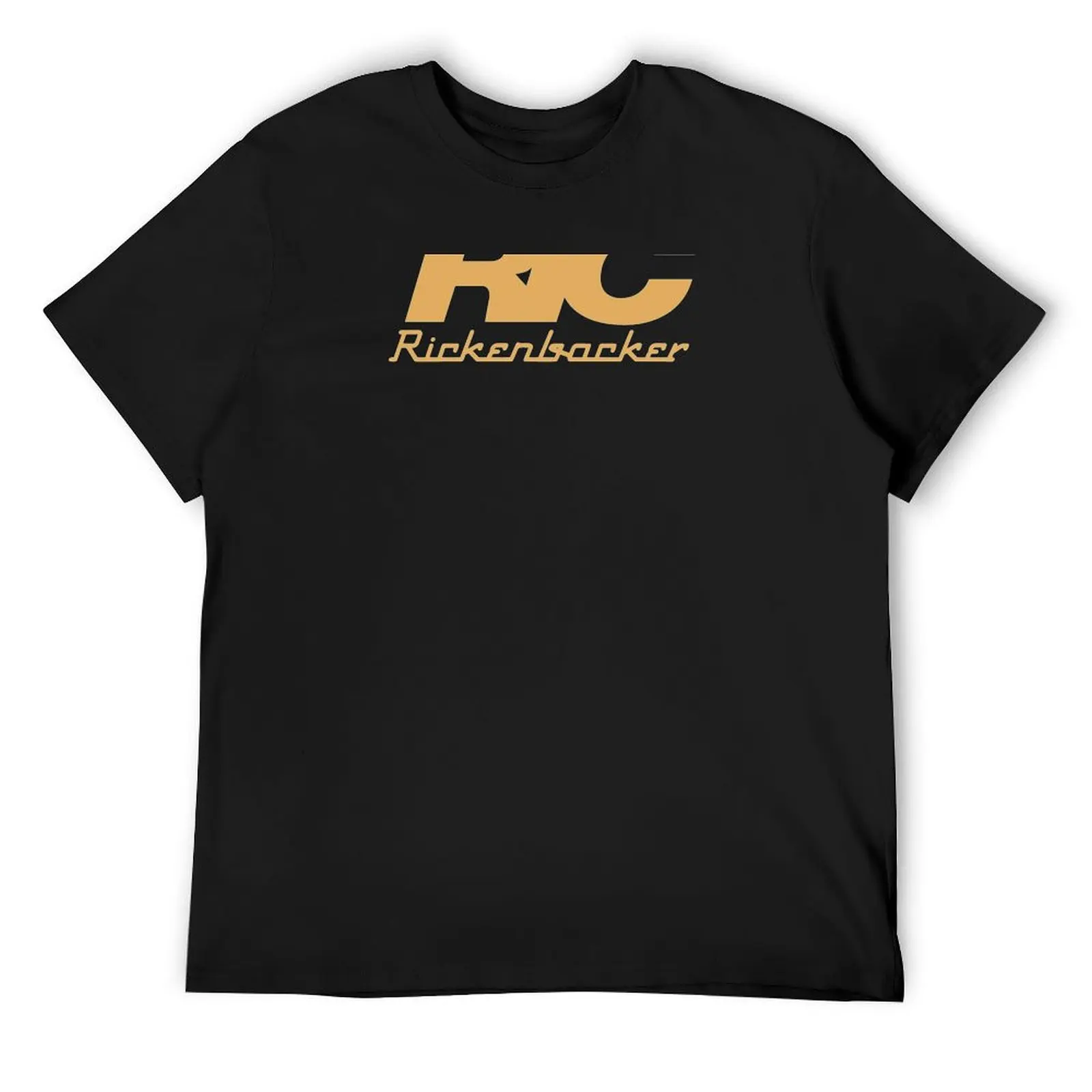 Rickenbacker T-Shirt T-Shirt topping sports fans Funny t-shirts t shirts for men graphic