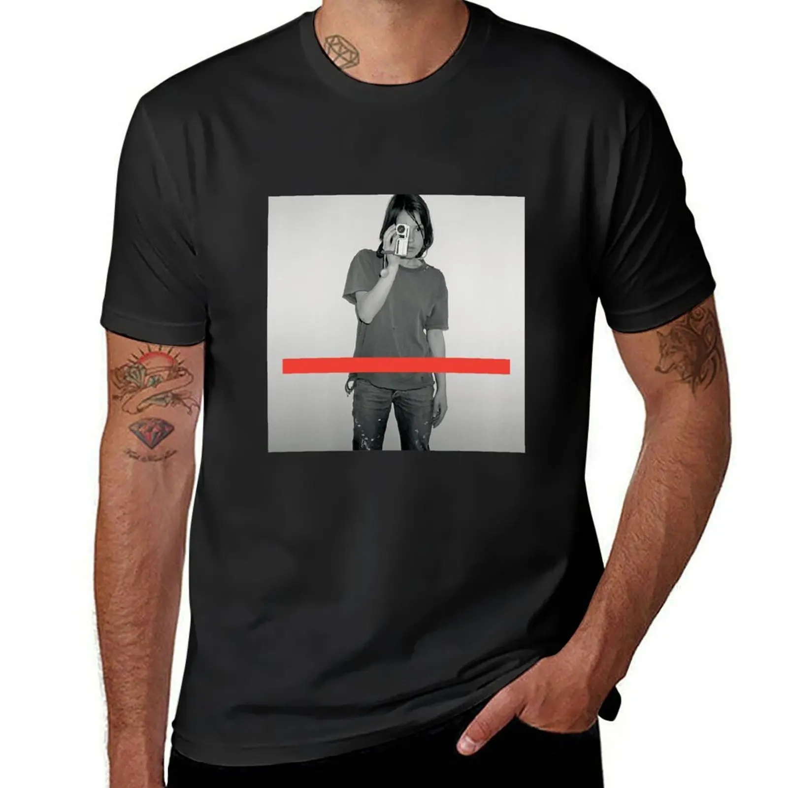New Order Get Ready Album Cover T-Shirt funnys plus sizes boys animal print men workout shirt