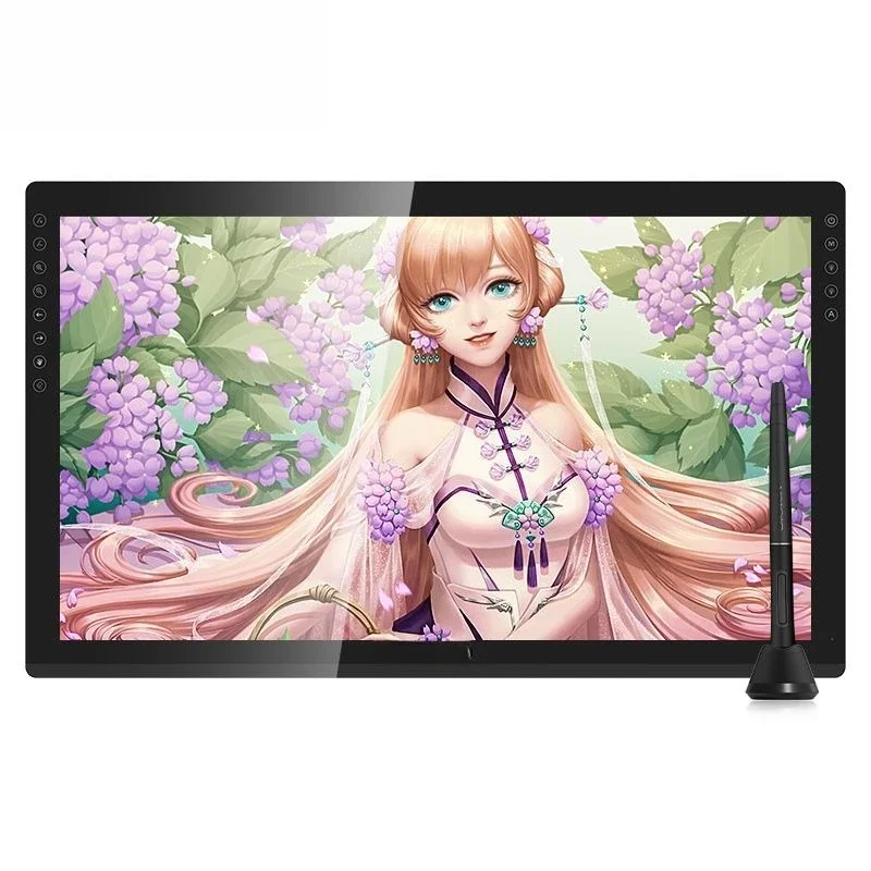 G22 digital screen hand-drawn screen, computer, hand-written screen, LCD tablet hand-drawn board