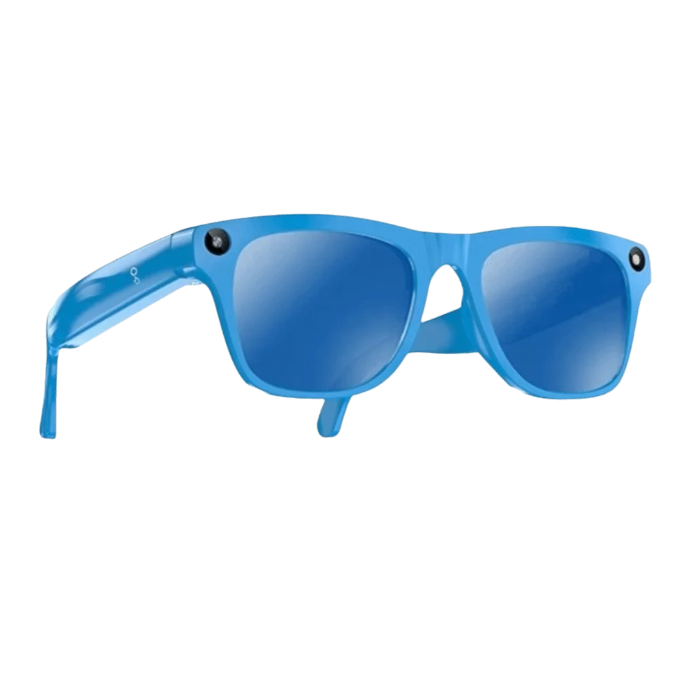 8MP HD Camera AI Smart Glasses Photo Recording Video Recording Smart AI Glasses Waterproof Bluetooth Call