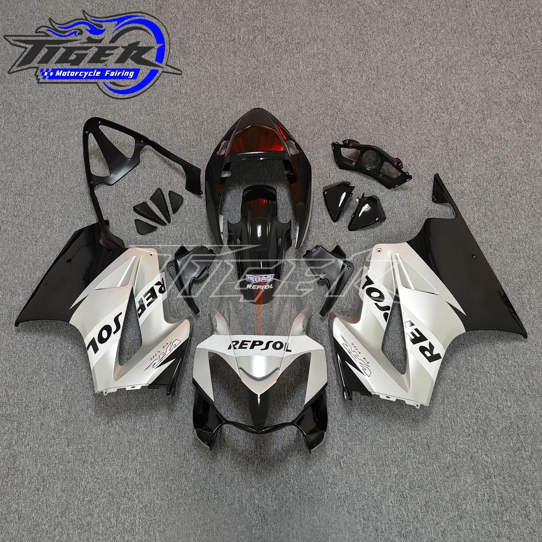 Multiple Choice Motorcycle Fairing Kits Fit for HONDA VFR800 2002-2012 VFR 800 2008 2009 2010 2011 2012 Plastic Bodywork Set