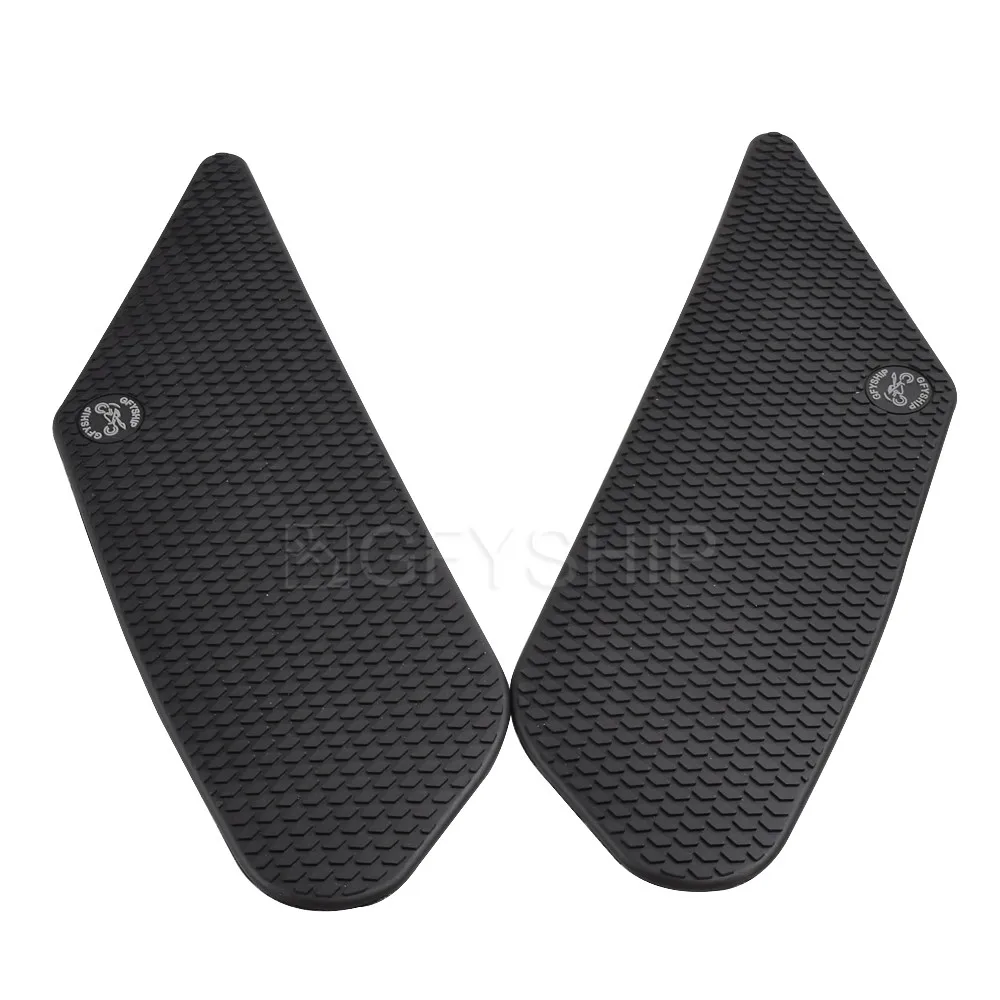 For Suzuki SV 650 2016 2017 2018 2019 2020 SV650 SV 650 Tank Grip Side Decals Motorcycle Anti Slip Tank Pad Stickers