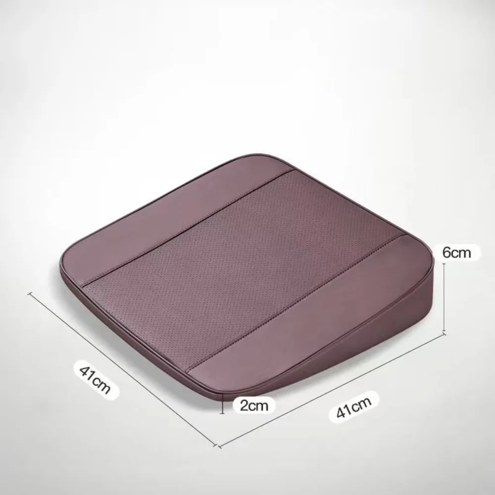 Improve Driving Vision Ergonomic Design Extra Height For Car Seat Office Chair Car Seat Cushion Wedge Seat Cushions Butt Pad Wea