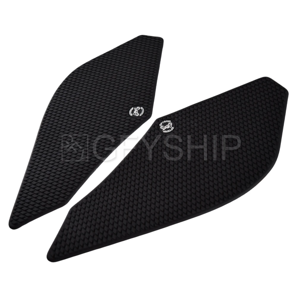 DL650XT Motorcycle Anti Slip Tank Pad Stickers for Suzuki V-Strom 650 2000-2011 2017-2021 DL650 DL 650 V-Strom DL1000 Side Decal