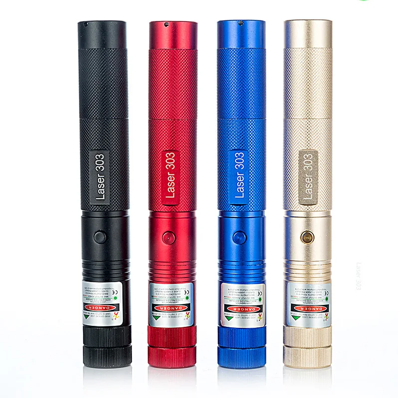 LED Cat Keychain Portable Green Light Laser Pointer Fun Pet Tickle Toy Training Flashlight(Do not provide batteries)