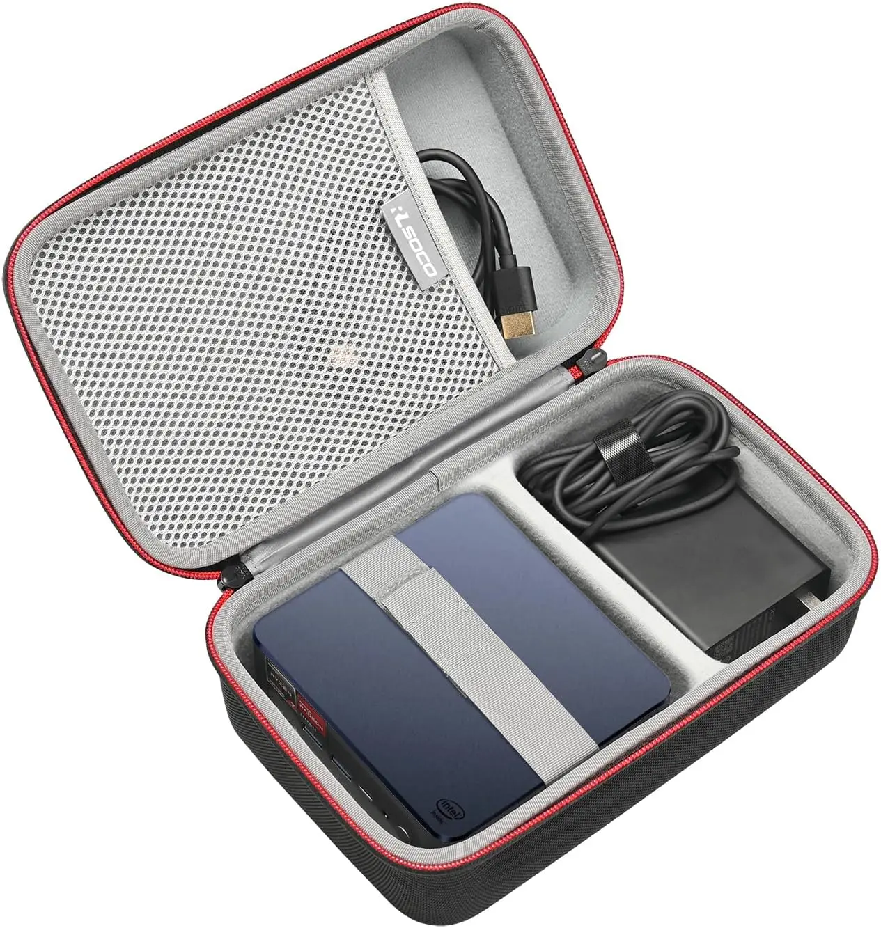 RLSOCO Protective Case for GMKtec & GEEKOM Series Mini PCs