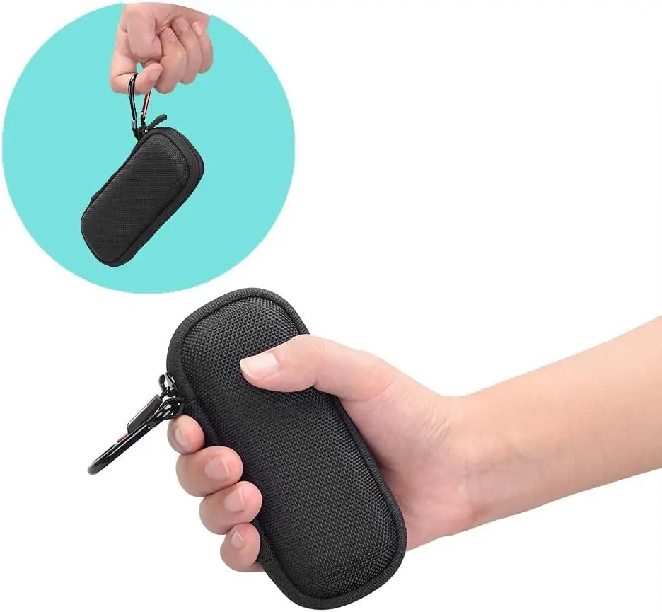 RLSOCO Carrying Case for Sony PCM-A10/ICD-PX370/ICD-UX570/ICD-PX470/ICD-TX660/ICD-TX650 Digital Voice Recorder (Case Only)