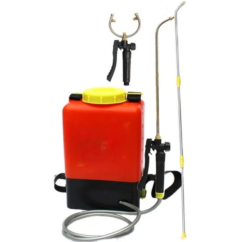 Tomato electric flower sprayer, flower spot, cucumber flower pollinator