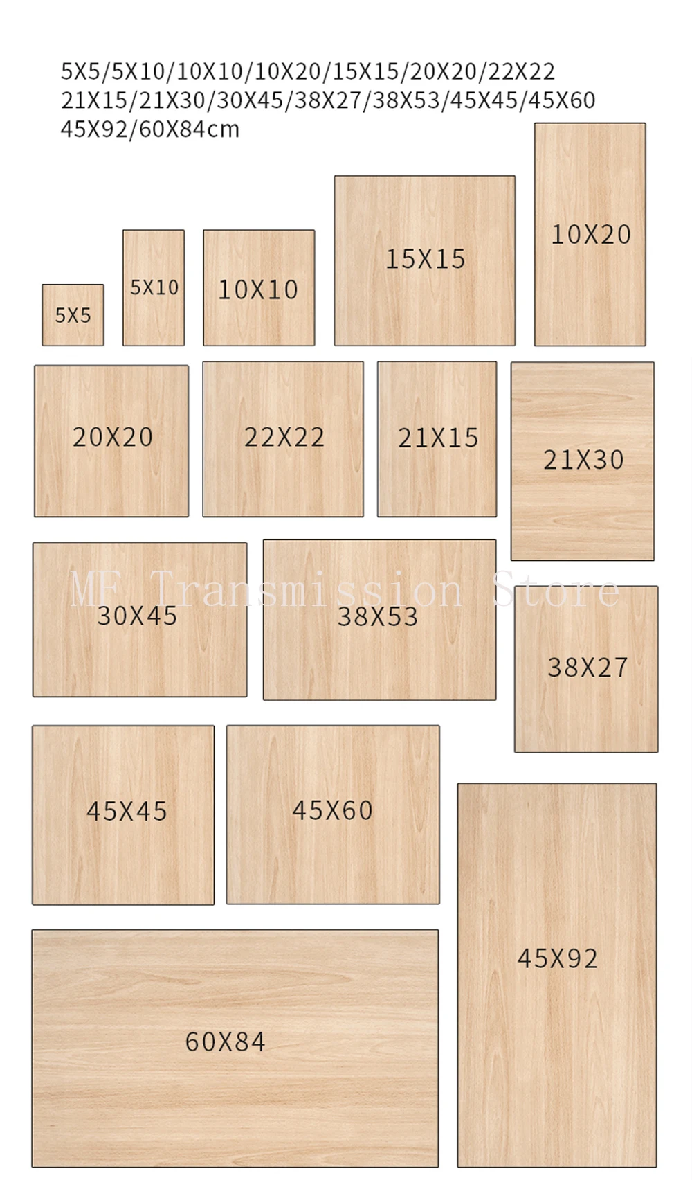 Thickness 1.5/2/3-10mm Handmade Basswood For Craft Board Model Building Carving Handicraft  Accessories Basswood Sheet Material