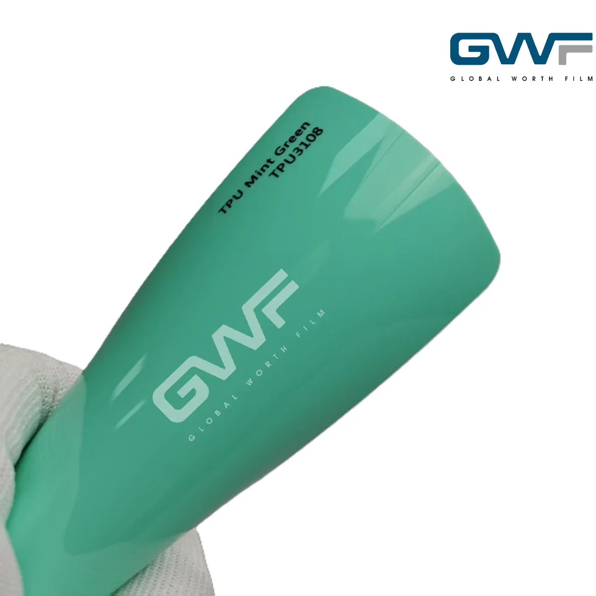 Hot Sale Mint Green TPU PPF Luxury Style Self Healing Car Color Change Paint Protection Film