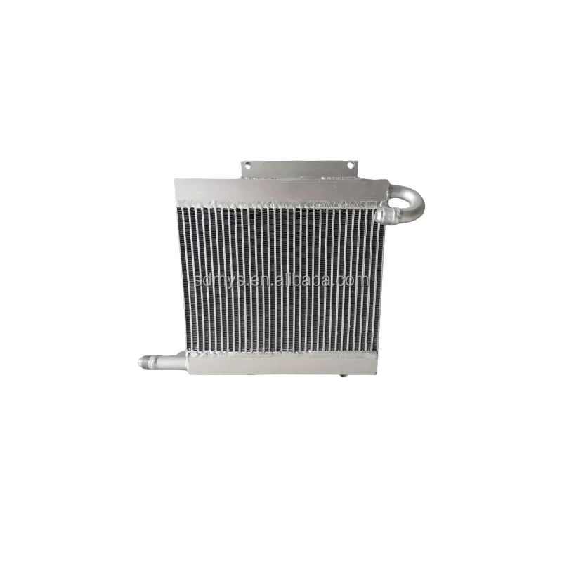 Excavator Parts Hydraulic Oil Cooler Cooling System Radiator Water Tank Radiator PC40 PC50-7 PC60-8 PC70-8