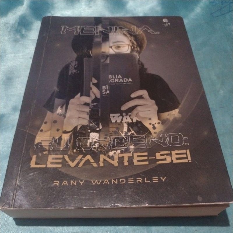 Menina, Eu Ordeno: Levante-se (Tálita Cume) Cristianismo/Libertação - Rany Wanderley