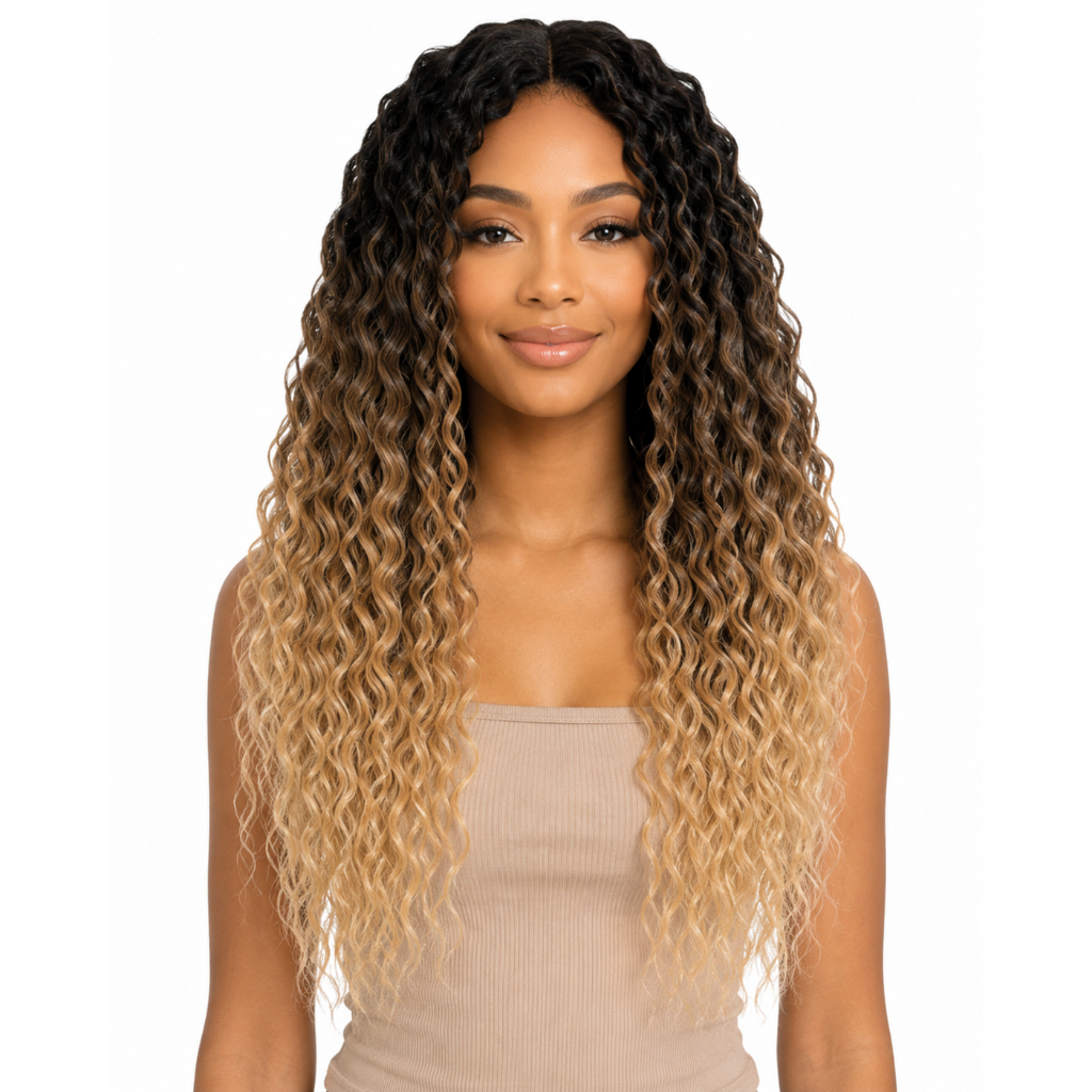Cabelo Orgânico Ondulado Talita
